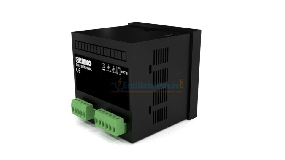 ESM-9944.3.10.0.1/01.00/1.0.0.0 Pişirme Fırını Kontrol Cihazı 24Vac EMKO