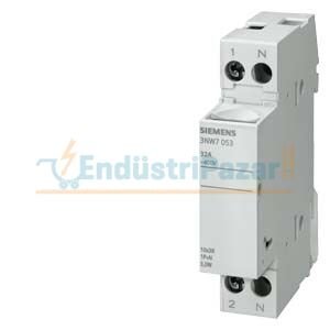Silindirik Sigorta Yuvası 3NW7053 SİEMENS
