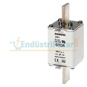 250A NH1 Bıçaklı Sigorta 3NE1227-0 SİEMENS