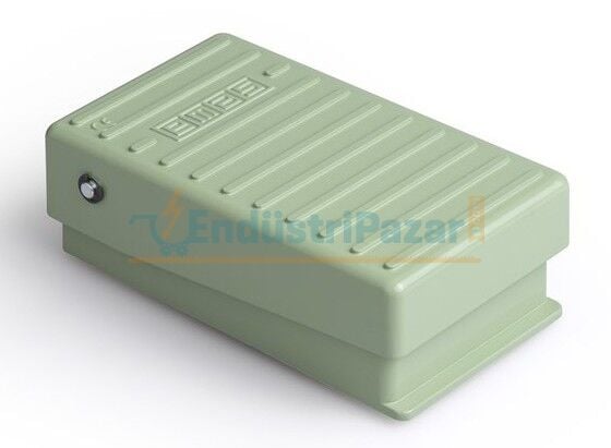 PDA0 1NK Midi Alüminyum Pedal EMAS