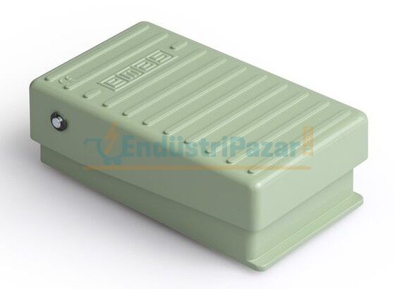 PDA0 1NK Midi Alüminyum Pedal EMAS
