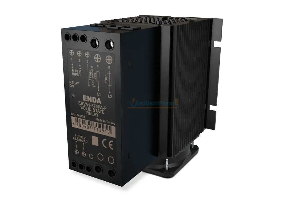 ERVA1-440PA Güç Regülatörü ENDA