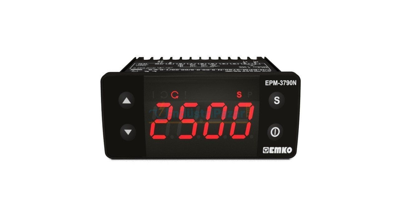 EPM-3790 Analog Çıkışlı Dijital Potansiyometre EMKO
