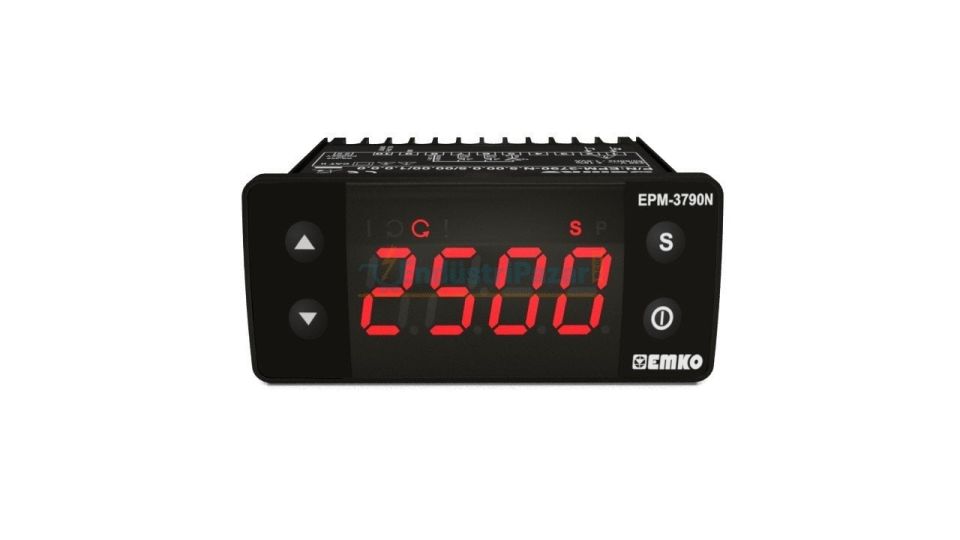 EPM-3790 Analog Çıkışlı Dijital Potansiyometre EMKO