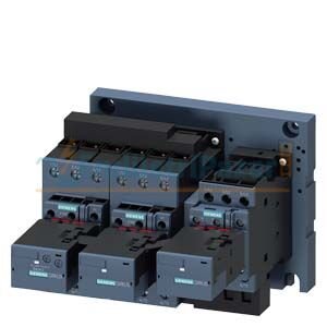 86A 45KW Komple Montajlı Yıldız Üçgen Kombinasyonu 3RA2436-8XF32-1AL2 SİEMENS