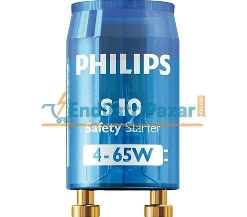 S10 4-65W STARTER PHILIPS