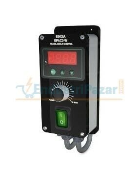 EPAC3-W-F-15 Vibrasyon Kontrol Cihazı ENDA