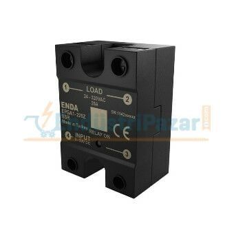 EPGA1-450Z Panel Montaj SSR (Solid State Röle) ENDA