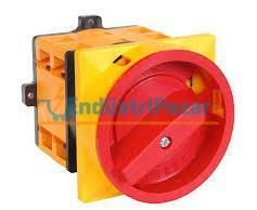 2*40A 2 FAZ 40 AMPER AÇMA KAPAMA 0-1 PAKO ŞALTER 201 040 OPAŞ (90*90mm Çerçeve Ölçüsünde)