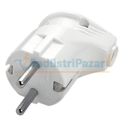 Monoblok Topraklı Erkek Fiş 90304200 VİKO