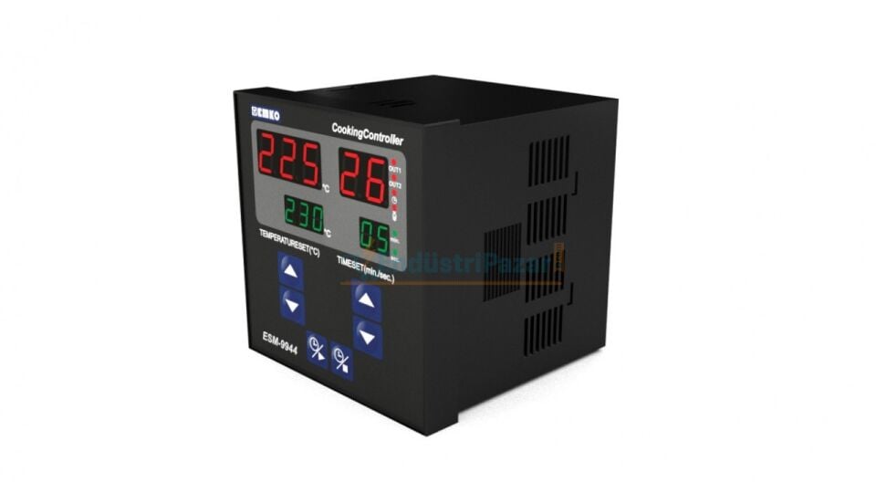 ESM-9944.3.05.0.2/02.01/1.0.0.0 Pişirme Fırını Kontrol Cihazı EMKO