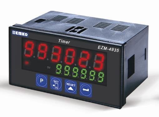 EZM-4935.2.00.0.1/00.00/0.0.0.0 KONTAK ÇIKIŞLI ZAMAN RÖLESİ 24Vac/Vdc 50/60Hz EMKO