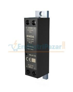 ESAA1-212Z Dar Panel Montaj SSR (Solid State Röle) ENDA