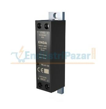 ESDA1-240Z Dar Panel Montaj SSR (Solid State Röle) ENDA