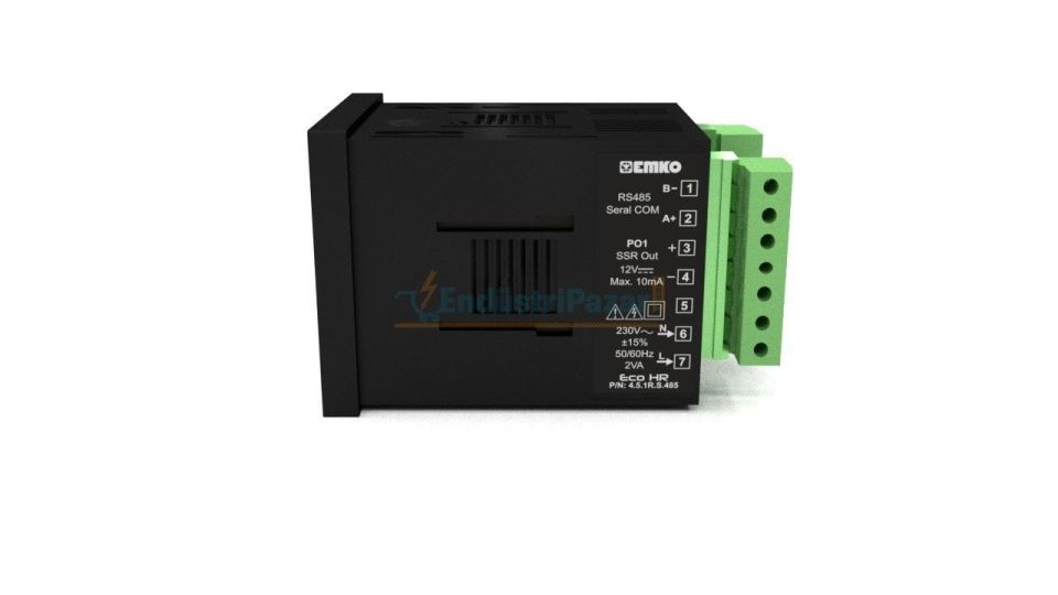 ECO HR PID Sıcak Yolluk Kontrol Cihazı EMKO