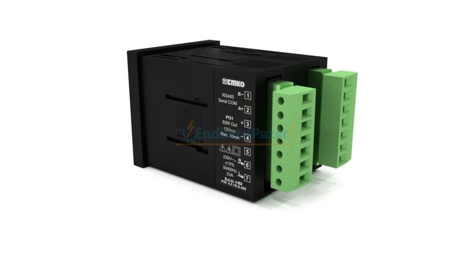 ECO HR PID Sıcak Yolluk Kontrol Cihazı EMKO