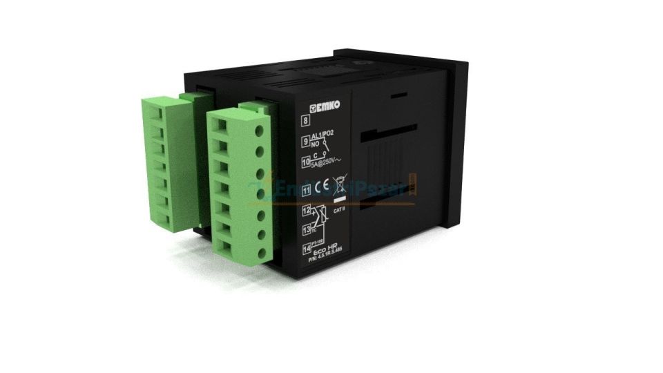 ECO HR PID Sıcak Yolluk Kontrol Cihazı EMKO