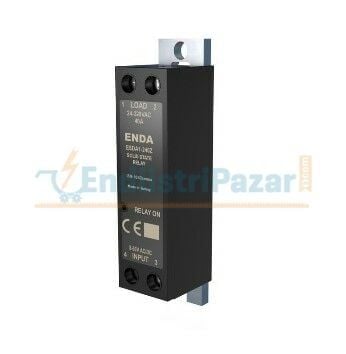 ESDA1-225Z Dar Panel Montaj SSR (Solid State Röle) ENDA