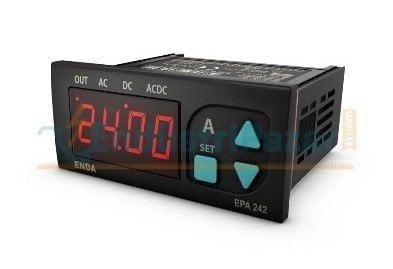 EPA242-LV-CT-A Dijital Ampermetre ENDA