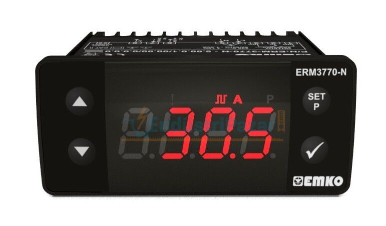ERM-3770-N.2.00.0.1/00.00/0.0.0.0 Dijital Takometre 24Vac/Vdc EMKO