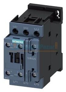 17A 7,5kW Kontaktör 3RT2025-1AP00 SİEMENS