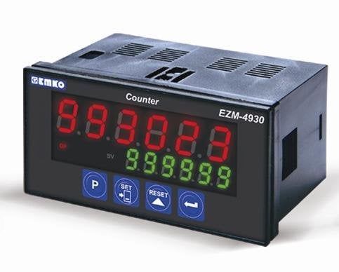 EZM-4930.5.00.0.1/00.00/0.0.0.0 SAYICI 230Vac 50/60Hz EMKO