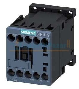 7 Amper, 3 KW, 24VDC Güç Kontaktörü 3RT2015-1BB41 SİEMENS