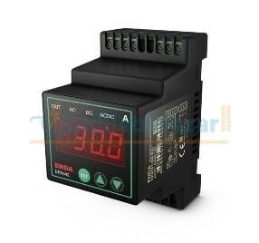 EPA542-LV-CT-RSI Dijital Ampermetre ENDA