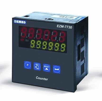 EZM-7730.5.00.0.1/00.00/0.0.0.0 SAYICI 230Vac 50/60Hz EMKO
