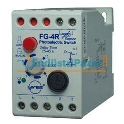 FG-4R FOTOSEL RÖLE ENTES