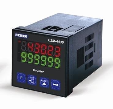EZM-4430.2.00.0.1/00.00/0.0.0.0 SAYICI 24Vac/Vdc 50/60Hz EMKO