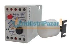 FG-4T FOTOSEL RÖLE ENTES