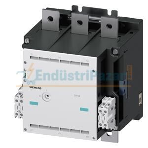 820 Amper, 450 KW, 230VAC Kontaktör 3TF6944-0CM7 SİEMENS
