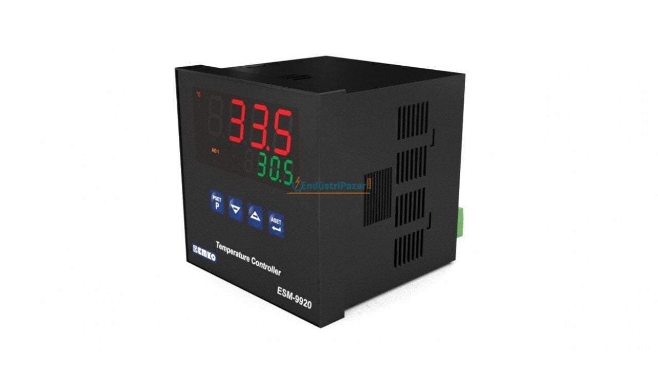 ESM-9920.3.20.0.2/01.02/0.0.0.0 PID ISI KONTROL CİHAZI 24Vac EMKO