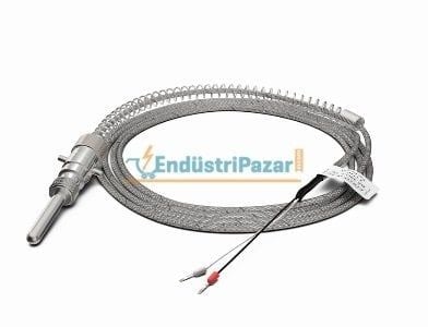 ETB30F06-4Ç (Çap 6 4mt Kablolu Bayonet J Tipi Termokupl) ENDA