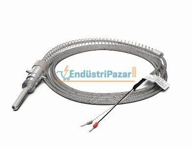 ETB30F06-3Ç (Çap 6 3mt Kablolu Bayonet J Tipi Termokupl) ENDA