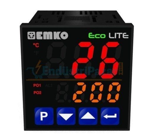 ECO LİTE On-Off Sıcaklık Kontrol Cihazı EMKO