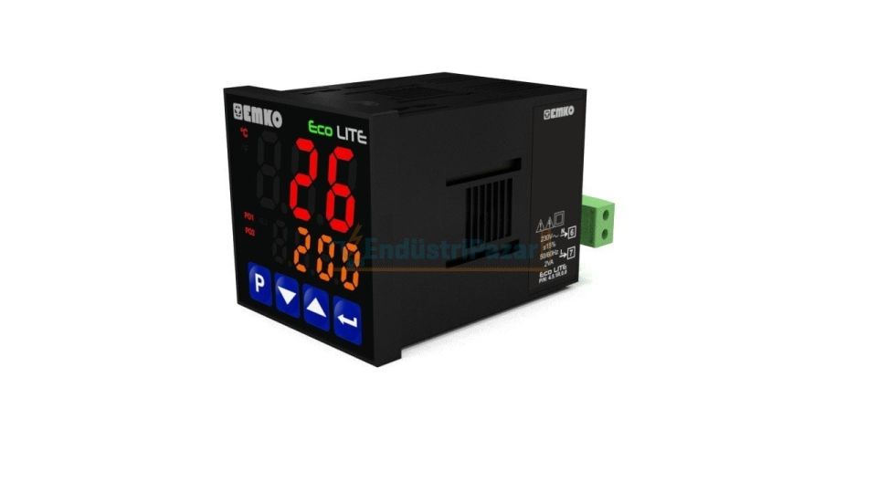 ECO LİTE On-Off Sıcaklık Kontrol Cihazı EMKO