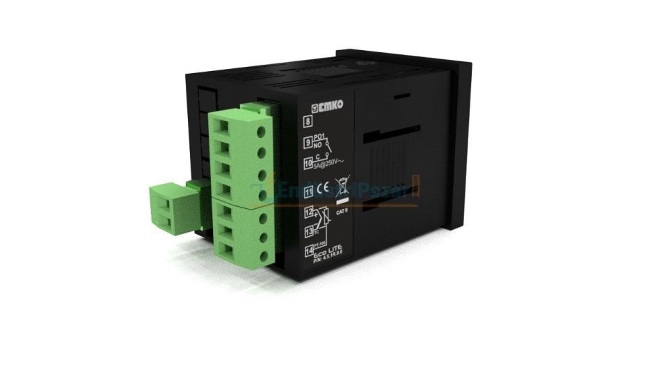 ECO LİTE On-Off Sıcaklık Kontrol Cihazı EMKO