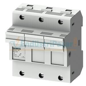 Silindirik Sigorta Yuvası 3NW7131 SİEMENS