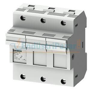 Silindirik Sigorta Yuvası 3NW7131 SİEMENS