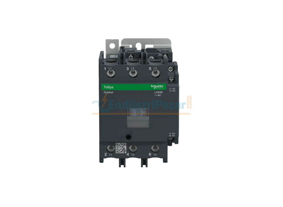 95A 220VAC Kontaktör LC1D95M7 SCHNEİDER