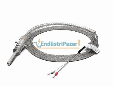 ETB30F06-1.5Ç (Çap 6 1,5mt Kablolu Bayonet J Tipi Termokupl) ENDA