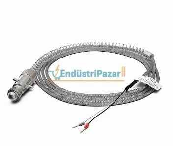 ETB12F08-4Ç (Çap 8 4mt Kablolu Bayonet J Tipi Termokupl) ENDA