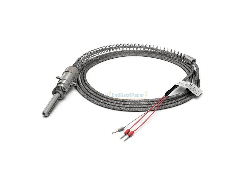 EP0630-3Ç (Çap 6 3mt Kablolu Bayonet PT100) ENDA