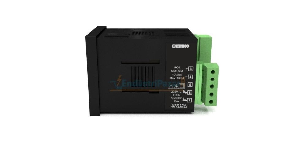 EcoPID Sıcaklık Kontrol Cihazı EMKO