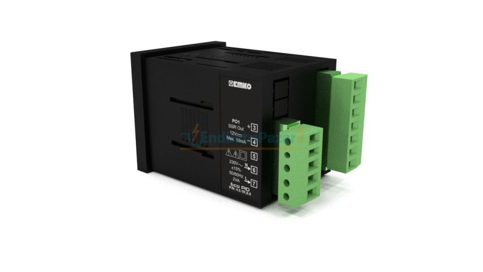 EcoPID Sıcaklık Kontrol Cihazı EMKO