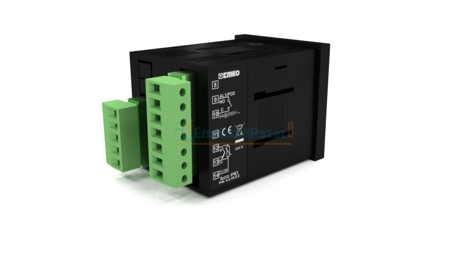 EcoPID Sıcaklık Kontrol Cihazı EMKO