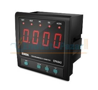 EPA942-UV-R-RSI Dijital Ampermetre ENDA