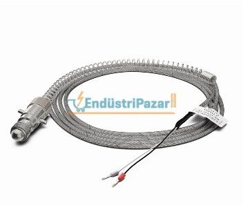 EP0812-2Ç (Çap 8 2mt Kablolu Bayonet PT100) ENDA